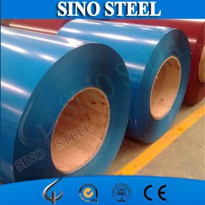 Pre-Painted Gi Steel Sheet PPGI Coil
