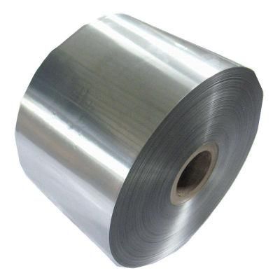 Cold Rolled 201 304 316L Ba Surface Stainless Steel Coil
