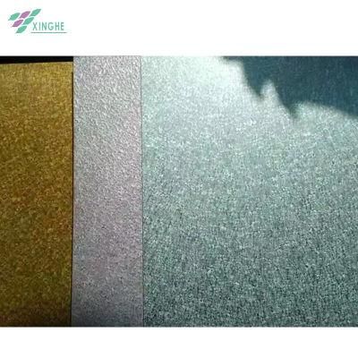 Dx51d Z100 Galvanized Steel Coil for Iron Roofing Sheet