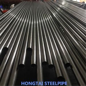 Precision Carbon Steel Pipe for Automobile and Motorcycle Ts16949