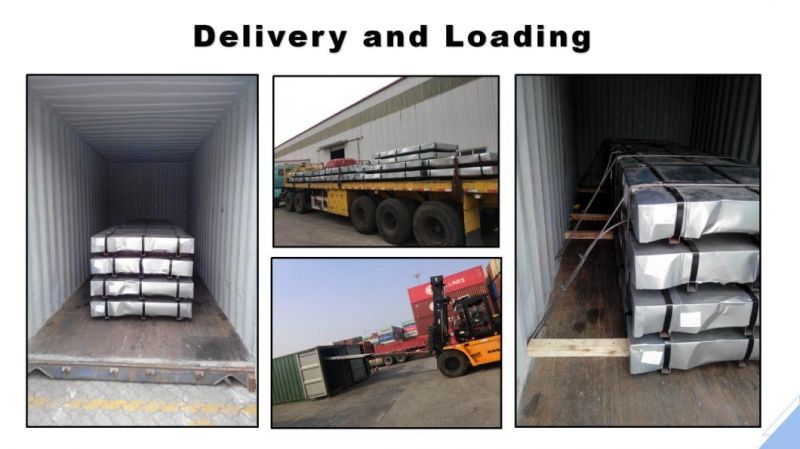 Prepainted Gi Steel Coil / PPGI / PPGL Color Coated Galvanized Corrugated Metal Roofing Sheet in Coil