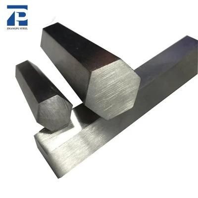 201 301 303 304 316L 321 310S 410 430 Round Square Hex Flat Angle Channel 316L Stainless Steel Bar/Rod