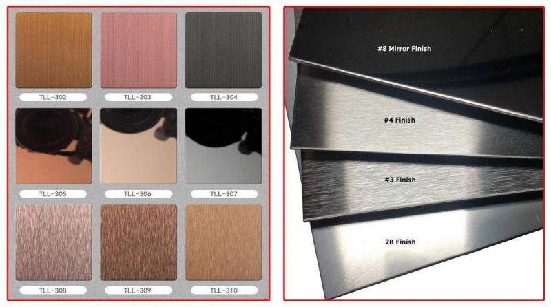 Custom Cut 2b / Ba / 8K Finish AISI, SUS Cold Rolled Stainless Steel Coil / Coils