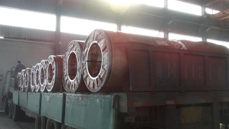 Ral Color Coated Steel with PE Top Coating for Construction