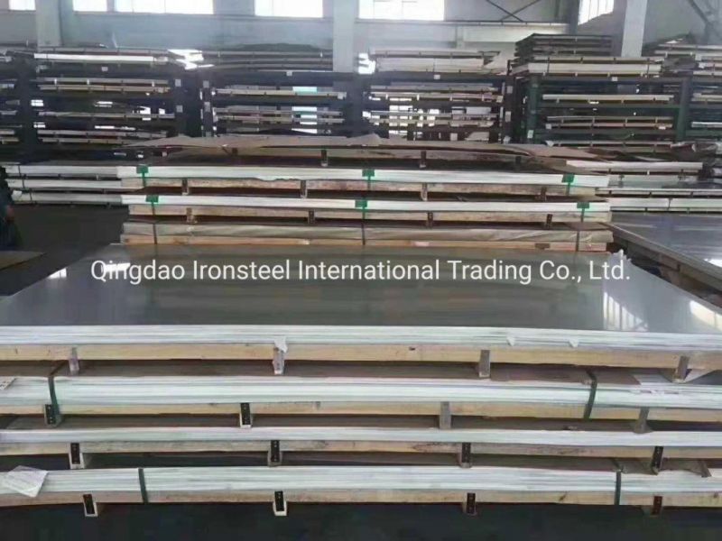 AISI 304 304L 316 316L 310S 309S 430 904L 2205 8K/Ba/2b/No. 4 Cold Rolled Stainless Steel Sheet