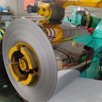 Customized Stainless Steel Coil Supplier Stainless Steel Coil Metal Fabrication ASTM Thick 0.2-3mm Stainless Steel Coil