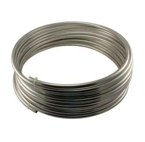 316L Welded Coiled Tubing 1/4&quot; Od, 0.035 &quot; Thickness Supplier
