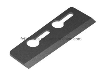 T Coating Shaped Cutting Blades