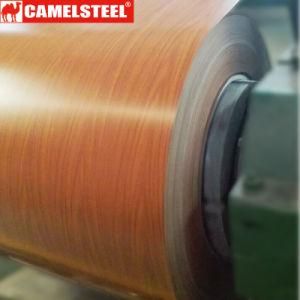 Camelsteel Coated Prepainted Galvanized Roof Sheets PPGI for Sale