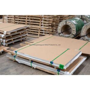 Professional Cr Ss 201 304 304L 316 316L 321 310 310S Stainless Steel Sheet
