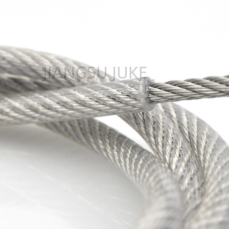 PVC Coated Steel Wire Rope