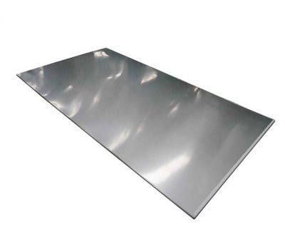 Cold Rolled 5mm Thickness SUS 304 2b Stainless Steel Sheet and Plate