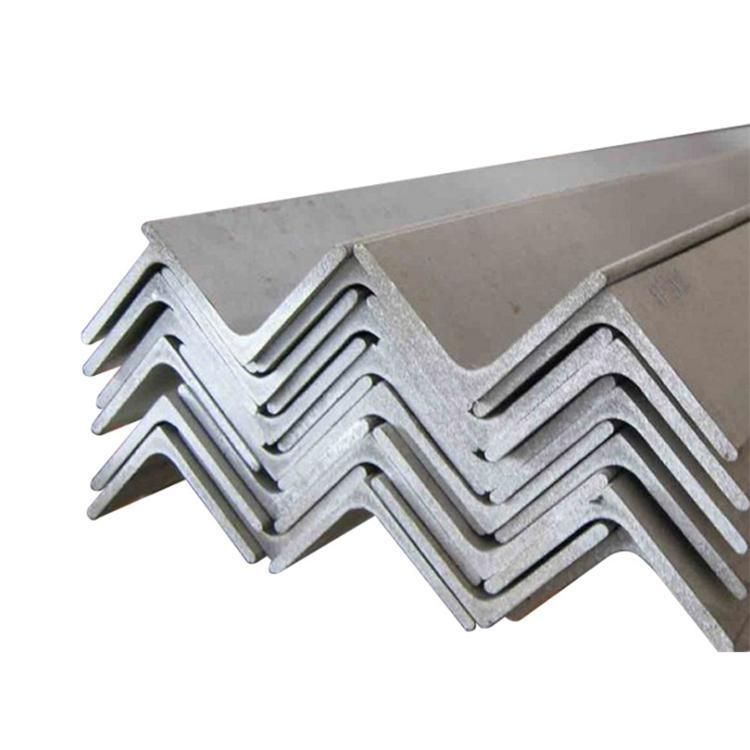 Hot Rolled304 Stainless Steel Angle Bar