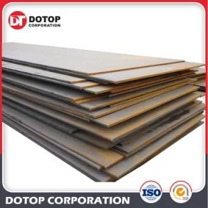 JIS Standard Ss400 Steel Plate for Construction