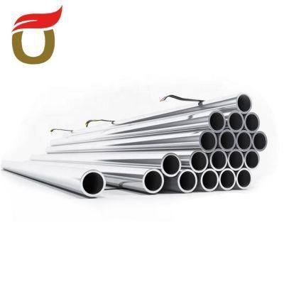 0.4-30mm Polished 0.12-2.0mm*600-1500mm Welded Pipes 3lpe 202 Grade Pipe Stainless Steel Tube with High Quality