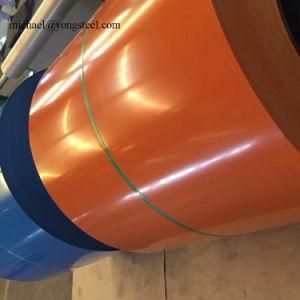 Stone Coated Roof Tile, Roller Cutter, ASTM A755/A755m-2016 Roof Roofing Prepainted Steel Coil VCM PVC Pet PCM Steel Sheet Glazed Tile