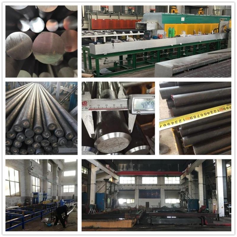 ASTM A193 B7 Vs A193 B7m / ASTM A193 B7 B7m Cold Drawn Qt Steel Bars