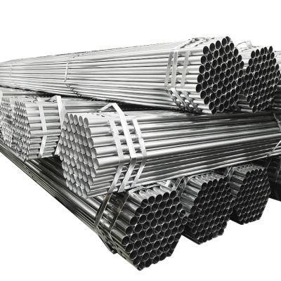 High Quality New Product Galvanized Round Steel Galvanized Pipe From Chinese Supplier