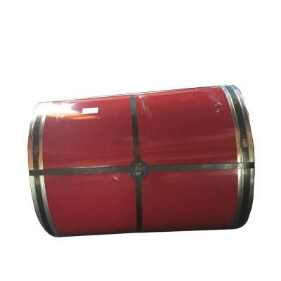 0.1-10mm 10-275g Color Coated PPGI PPGL Galvanized Steel Coil