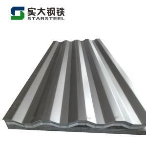 Gi/Gl Steel Roofing Sheet, Corrugated Galvanized/Galvalume Roofing Sheet