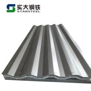 Gi/Gl Steel Roofing Sheet, Corrugated Galvanized/Galvalume Roofing Sheet
