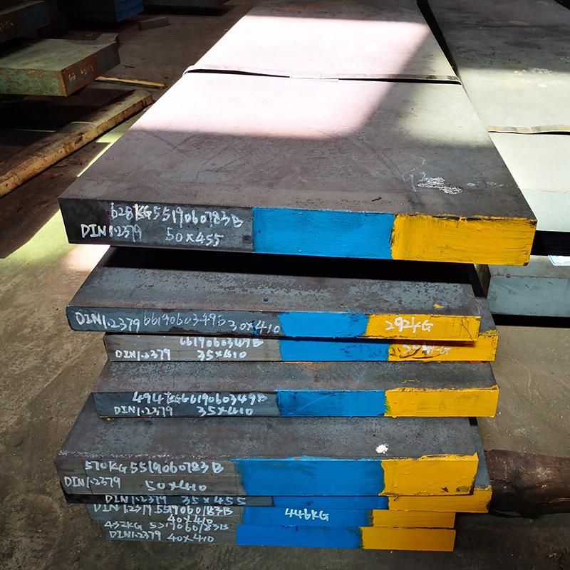D2 1.2379 SKD11 Alloy Steel Plate For Cold Work Mold