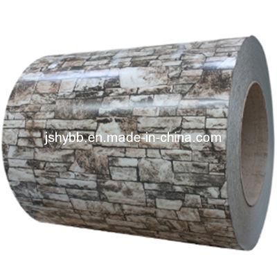 Low Price Secondary Marble PPGI Coil
