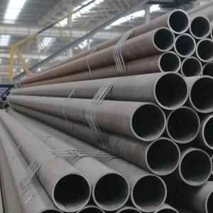 St52 Q345b Hot Rolled Carbon Steel Seamless Tube