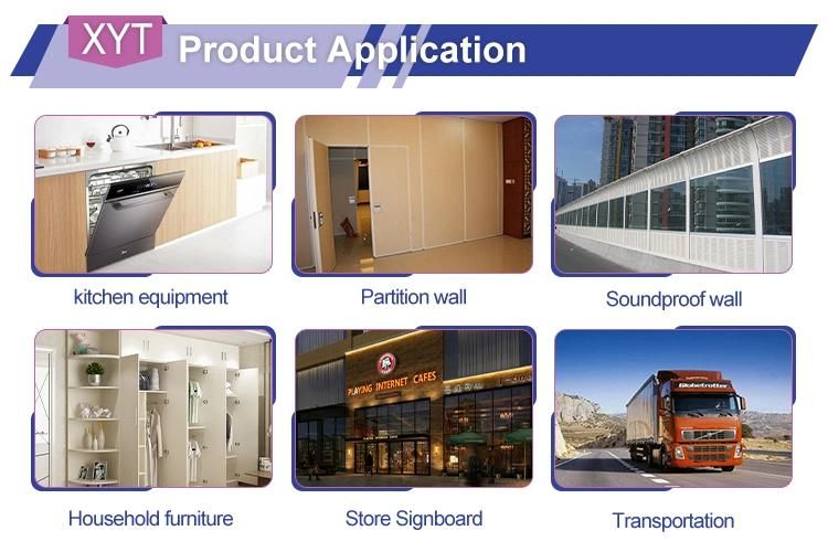 Steel Metal Material Zinc Coated Galvanized Steel Sheet