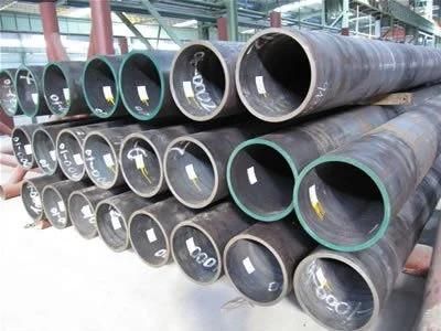GB 20# Seamless Steel Pipe
