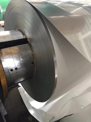 304 316L Polished Hot Rolled and Cold Rolled Stainless Steel Coil