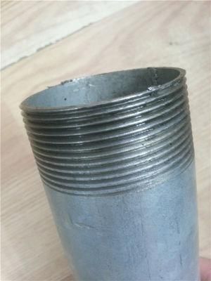 Low Price Hot Sale API 5L Black Painted Spiral Welded Steel Pipe