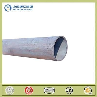 Seamless Carbon Steel Pipe Sch80 ASTM A106 Made in China St37 St52 Cold Drawn Seamless Steel Pipe Factory