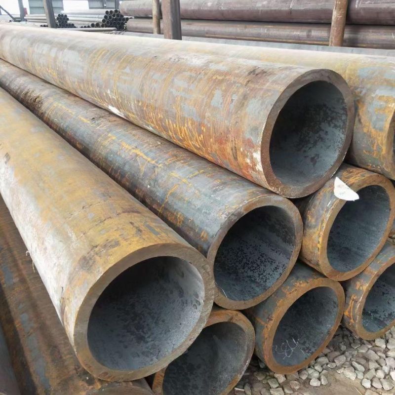 ASME 4410 Alloy Steel Pipe Sizes Carbon Steel Pipe Manufactory Steel Tube Welding