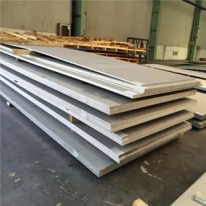Stainless Steel Cold Rolled Roofing Plate (304 316L 316Ti 317L 904L 2205 2507)