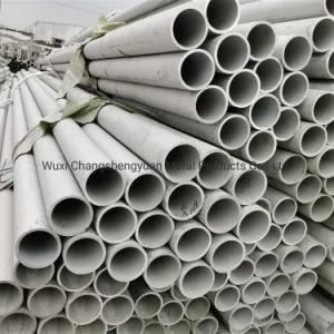 SUS 317L, 321, 347, 347H, 430 Stainless Steel Pipe