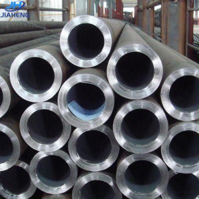 Not Alloy Polished Jh Bundle ASTM/BS/DIN/GB Welding Steel Tube Psst0002