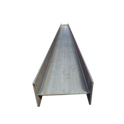 Heavy Steel Structure H Beam Large Construction Steel Q235B Material H Beam with Large Stock