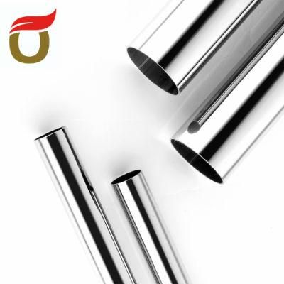 Stainless Steel Pipe Inox 304 201 Stainless Steel Pipe Tube
