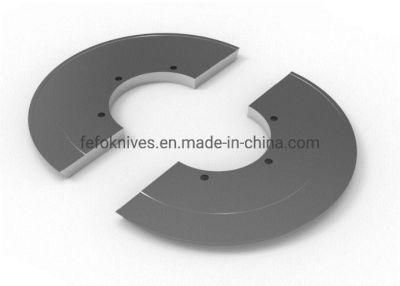 Chinease Custom Cutters Blades for Air-Springs Machines