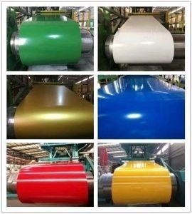 PPGI Ral3009 Ral9002 1000 Width Galvanized Steel Coil