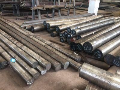 SAE52100/EN31/SUJ2/GCr15 Alloy Steel Bearing Steel Round Steel