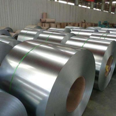 Zinc Coated Gi Hot Dipped Galvanized Steel Coil
