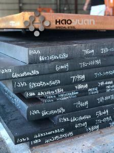 Hot Roled&Forged AISI-P20+S / DIN-1.2312 Plastic Mould Steel