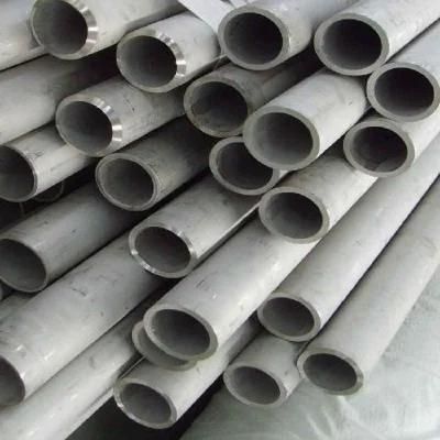 China Factory Supply Ss Welded Stainless Welded Pipe Sanitray