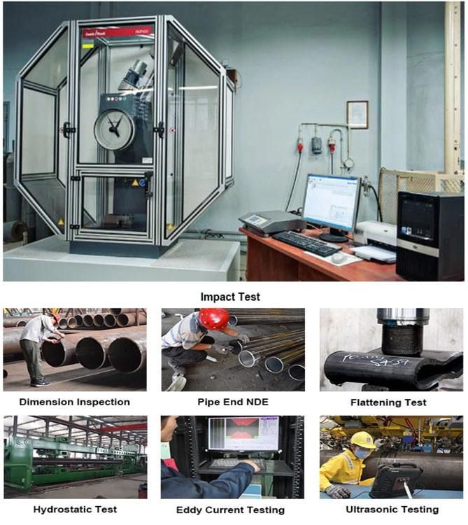 Carbon Seamless Steel Pipe Manufacturers Supply Cold Drawn Seamless Tubes Pipe to Korea
