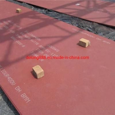 Factory Direct Sale Abrasion Resistant Plate Wear Plate Supplier