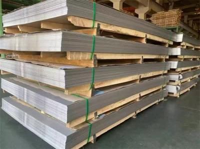 304L 304 321 316L 310S 2205 430 Stainless Steel Plate with High Quality