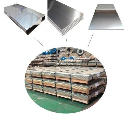 Reliable Factory ASTM 201 202 301 304 Stainless Steel Sheet/Plate for Decorative