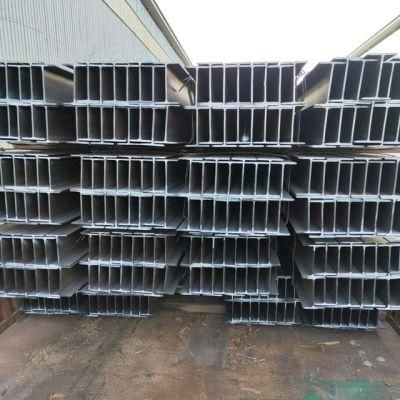 Hot Rolled Welded Hairline En1.4319 Stainless Steel H Beam